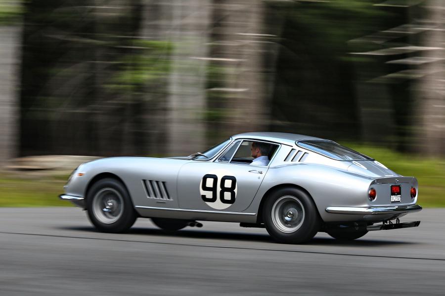 Ferrari 275 GTB Competizione 1966 года  (WW) (фото 48 из 61)
